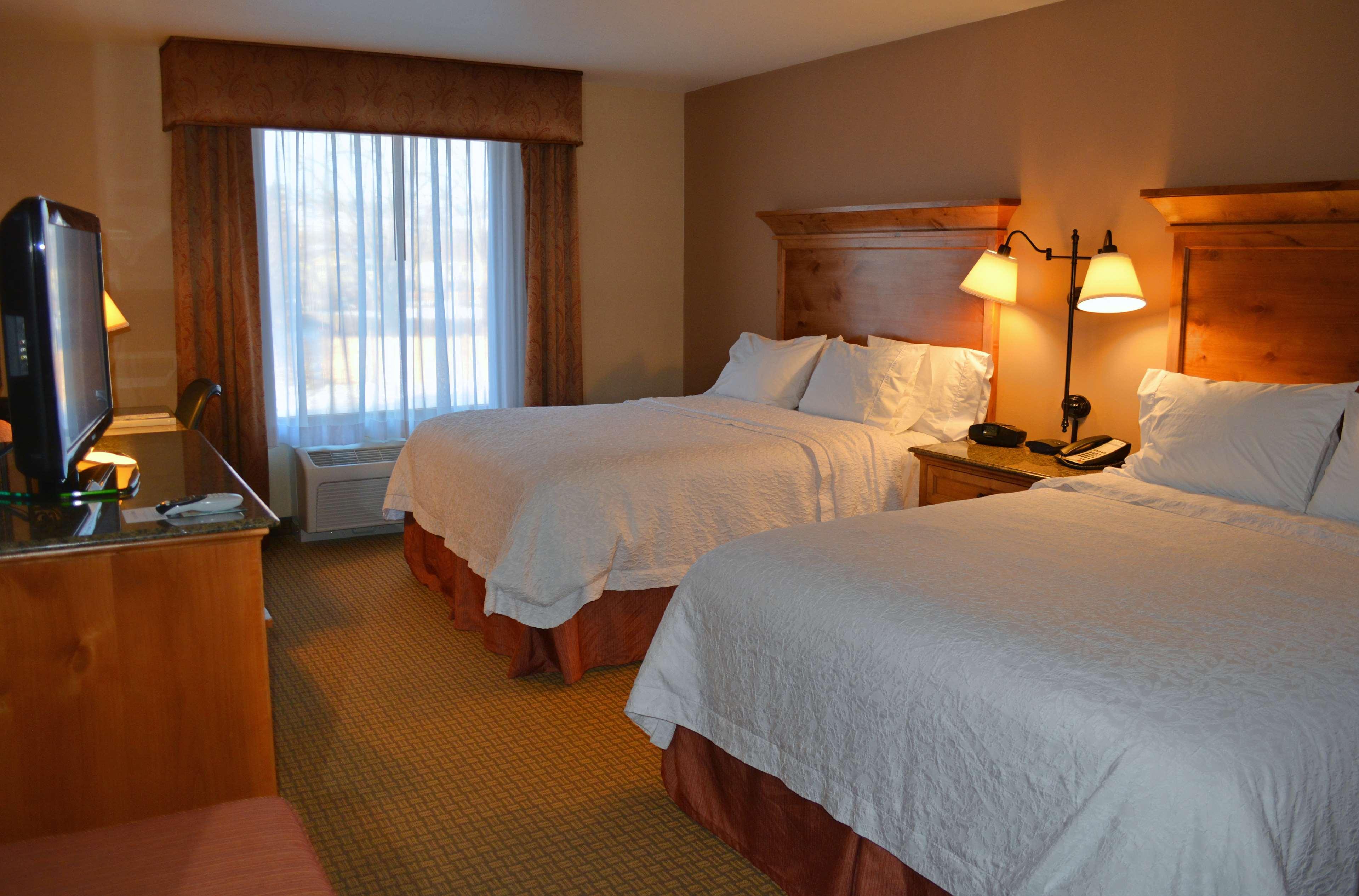 Hampton Inn & Suites Buffalo Exterior foto